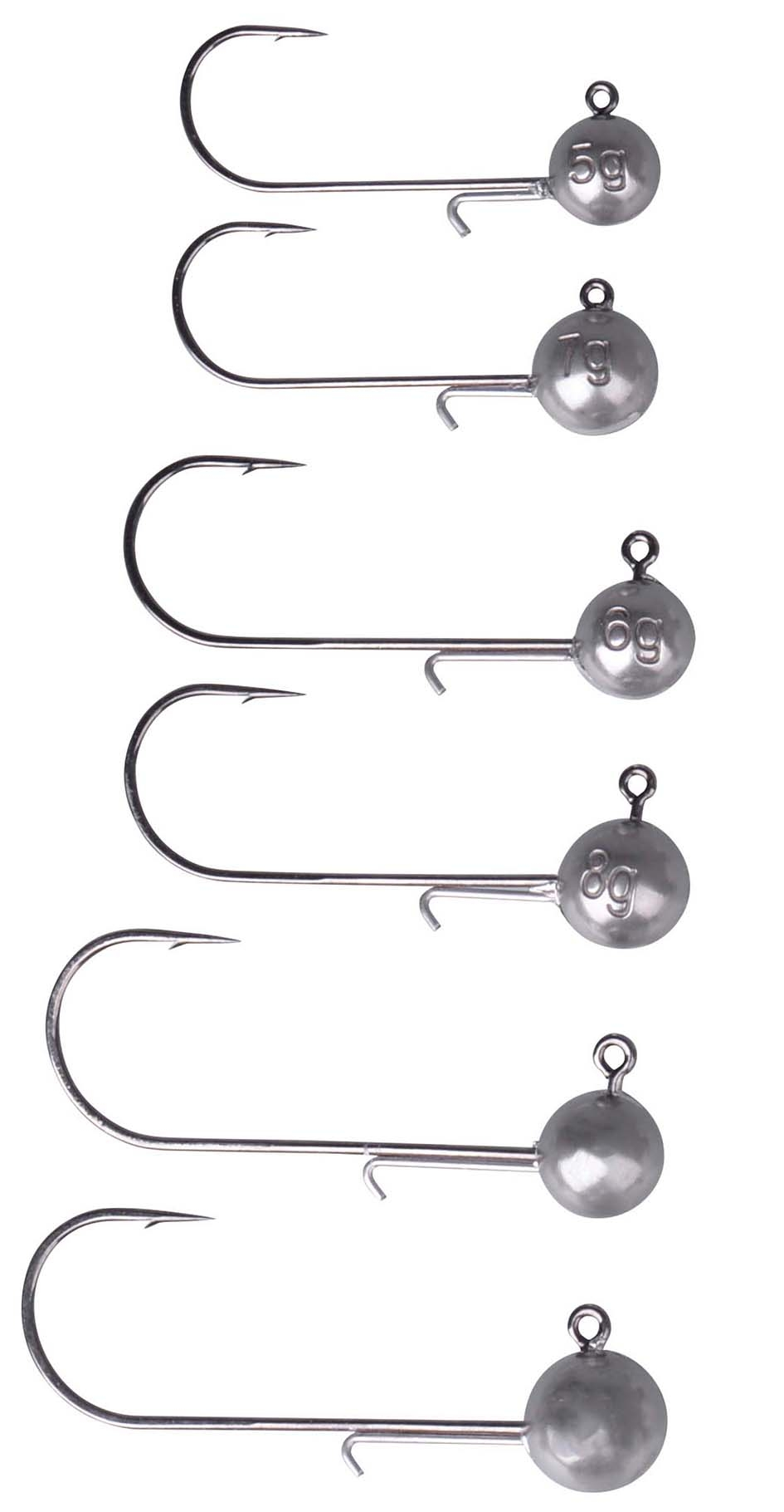 Savage Gear Last Meter Bulk -jigipäät 3 Savage Gear Last Meter Bulk -jigipäät