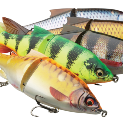 Savage Gear 3D Mag Shine Glider (erikoiserä)