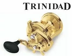 Shimano Trinidad 30 -hyrräkela
