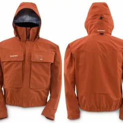 Simms Guide -kahluutakki, Väri:Simms Orange