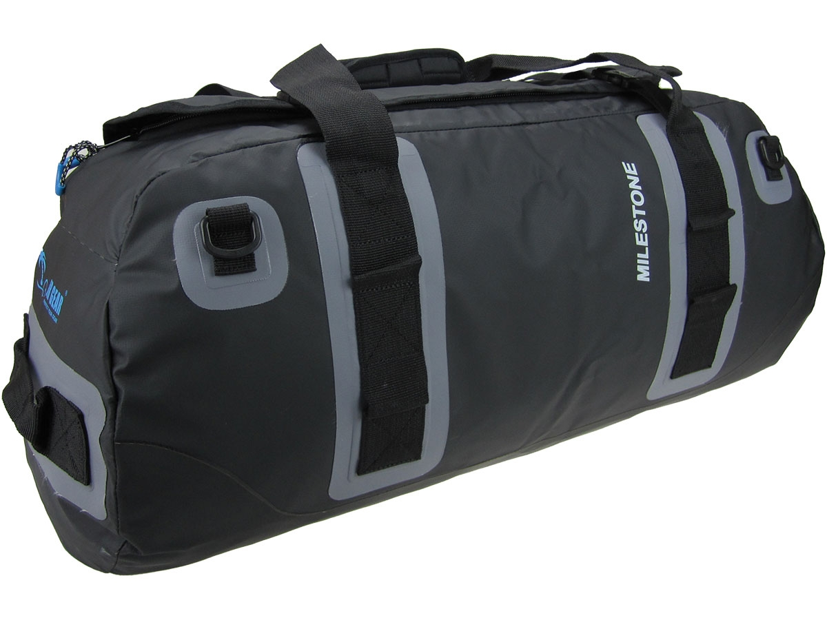 JR Gear Milestone Hybrid Duffel -varustelaukku, 65L 3 JR Gear Milestone Hybrid Duffel -varustelaukku, 65L