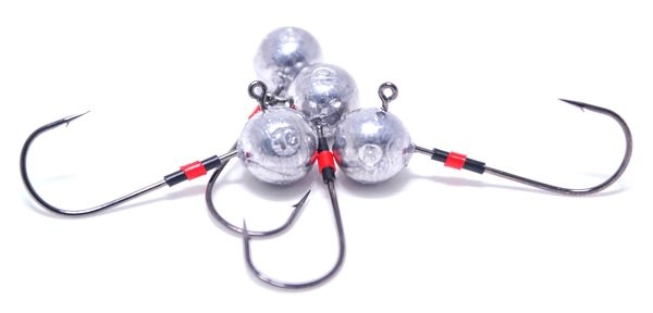 Ruthless Fishing Slim Keeper -jigipää, 13g 3 Ruthless Fishing Slim Keeper -jigipää, 13g