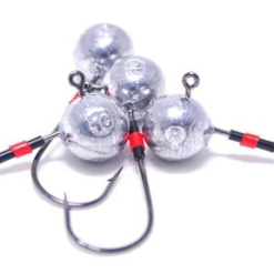 Ruthless Fishing Slim Keeper -jigipää, 17g