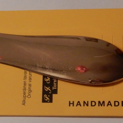 Smeds-Uistin,Malli:55 12g,Tompakki-Hopea