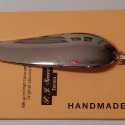 Smeds-Uistin,Malli:7 10g,Hopea-Messinki