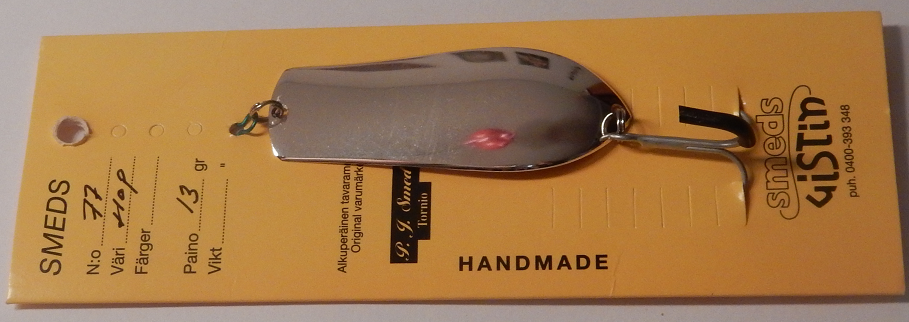 Smeds-Uistin,Malli:77 13g,Hopea 3 Smeds-Uistin,Malli:77 13g,Hopea