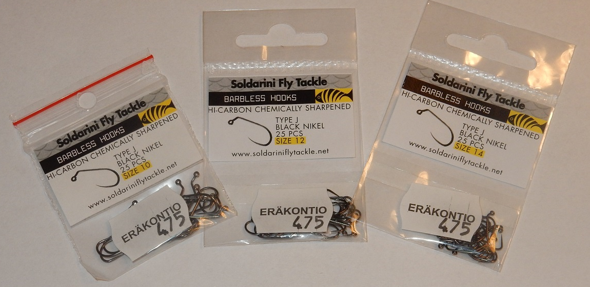 Soldarini Type:J -perhokoukku 3 Soldarini Type:J -perhokoukku