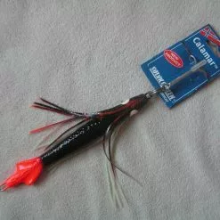 Solvkroken Calamar 250g, Väri:R/BL