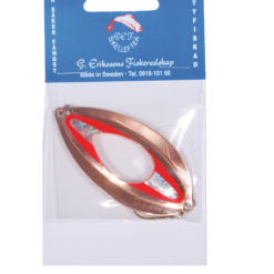 G.Erikssonin Spätta Blinken -rautupilkki, Väri:Kupari