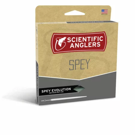 Scientific Anglers Spey Evolution -perhosiima 3 Scientific Anglers Spey Evolution -perhosiima