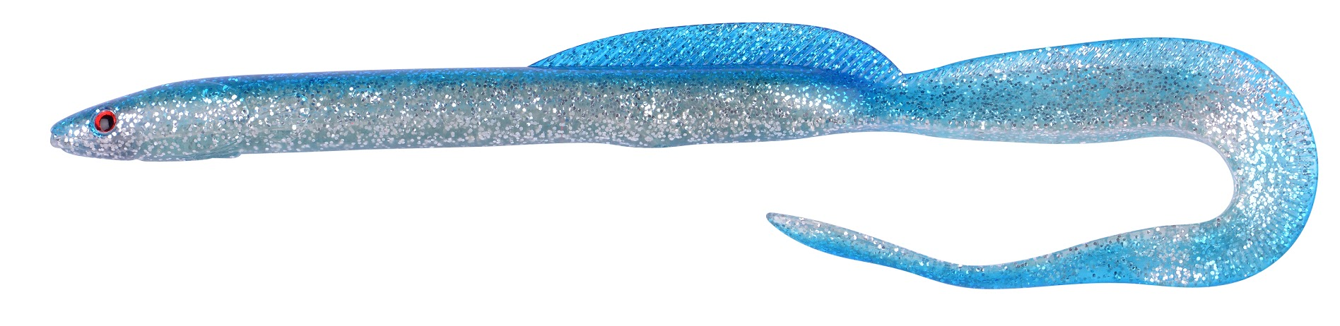 Spro Hyper Eel 26.5cm -jättijigit 2kpl, Väri:007 3 Spro Hyper Eel 26.5cm -jättijigit 2kpl, Väri:007