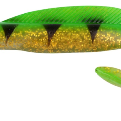 Spro Hyper Eel 26.5cm -jättijigit 2kpl, Väri:008