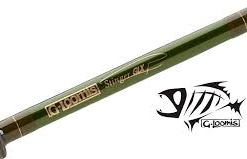 G-Loomis GLX Stinger 13′ 32g/500grain -kahdenkäden Perhovapa