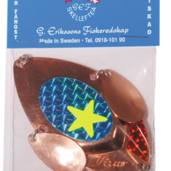 G.Erikssons StorVirus 75mm,väri:Kupari