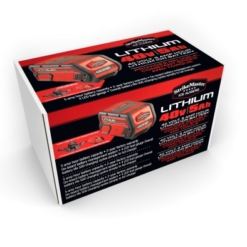 STRIKEMASTER LITHIUM 40V -LISÄAKKU