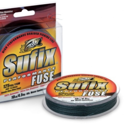 Sufix Performance Fuse -kuitusiima, 0.10mm