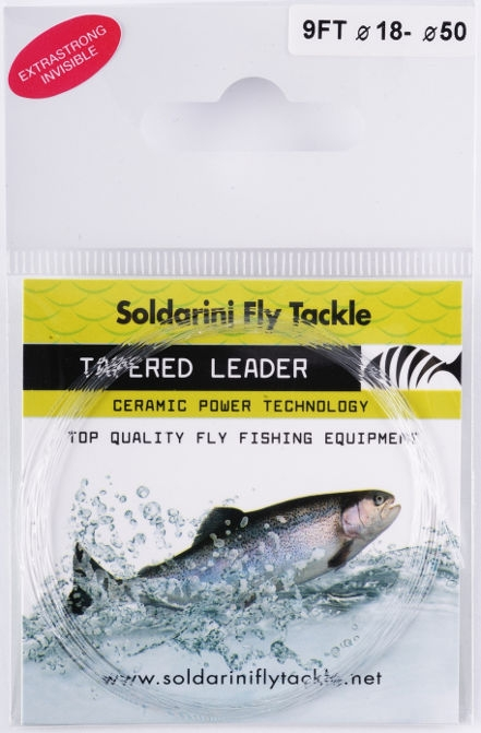 Soldarini 12ft -perhoperuke 3 Soldarini 12ft -perhoperuke