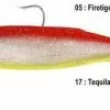Savage Gear Cutbait Herring 20cm 270g -jigit,väri:17-Tequila Sunrise(Glow) 2 Savage Gear Cutbait Herring 20cm 270g -jigit,väri:17-Tequila Sunrise(Glow) -Talvikalastus Myyntikauppa tequilasunrise 1
