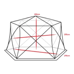 Väinö Bunker Thermal XXL -Talvikalastus Myyntikauppa thermo xxl size