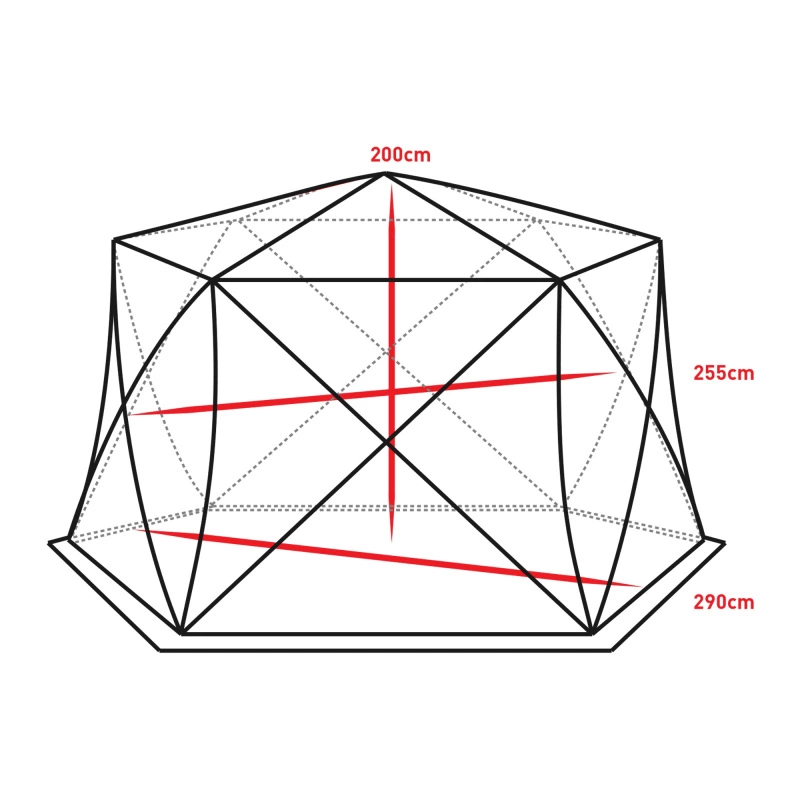 Väinö Bunker Thermal XXXL Kamiina Mahdollisuus 5 Väinö Bunker Thermal XXXL Kamiina Mahdollisuus - Image 3