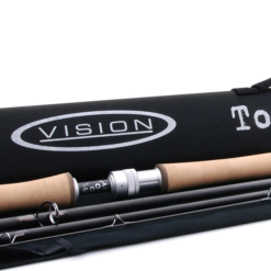 Vision Tool Cork 11’6″ #8/30g-38g -kahdenkäden Perhovapa