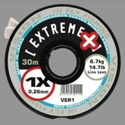 Vision Extreme+ -perukesiima