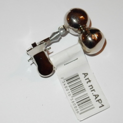 Metallinen Tuplakello Siianongintaan