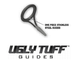 Shakespeare Ugly Stik Gold Tuff 8″ -vetovapa 4 Shakespeare Ugly Stik Gold Tuff 8″ -vetovapa - Image 2