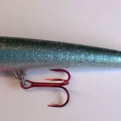 Allun Ahne -vaappu, Väri:Sinertävä Muikku, 008