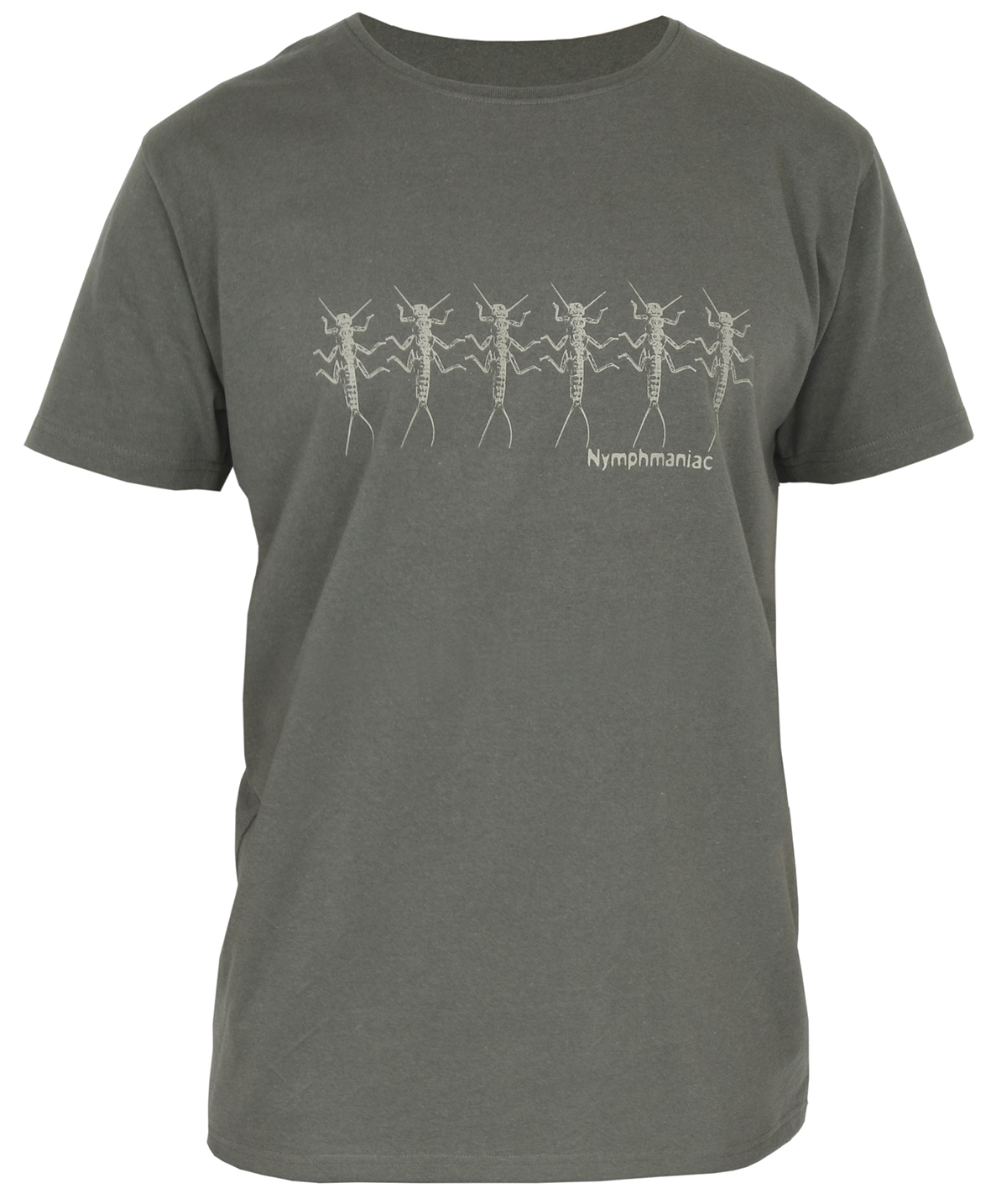 Vision Nymph T-paita, Olive 3 Vision Nymph T-paita, Olive