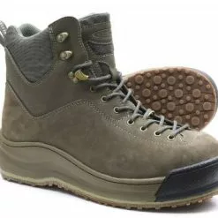 Vision Nahka Gummi -kahluukengät