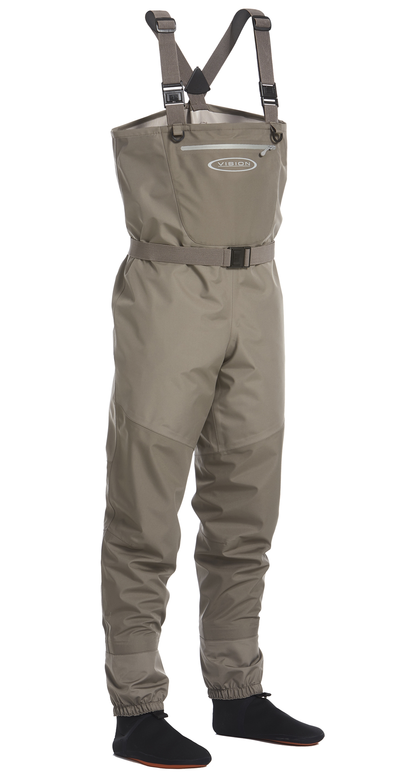 Vision Atom -kahluuhousut 3 Vision Atom -kahluuhousut