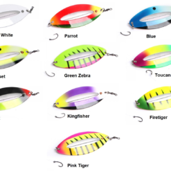 Väinö Tanabru 85mm 13g -rautupilkki