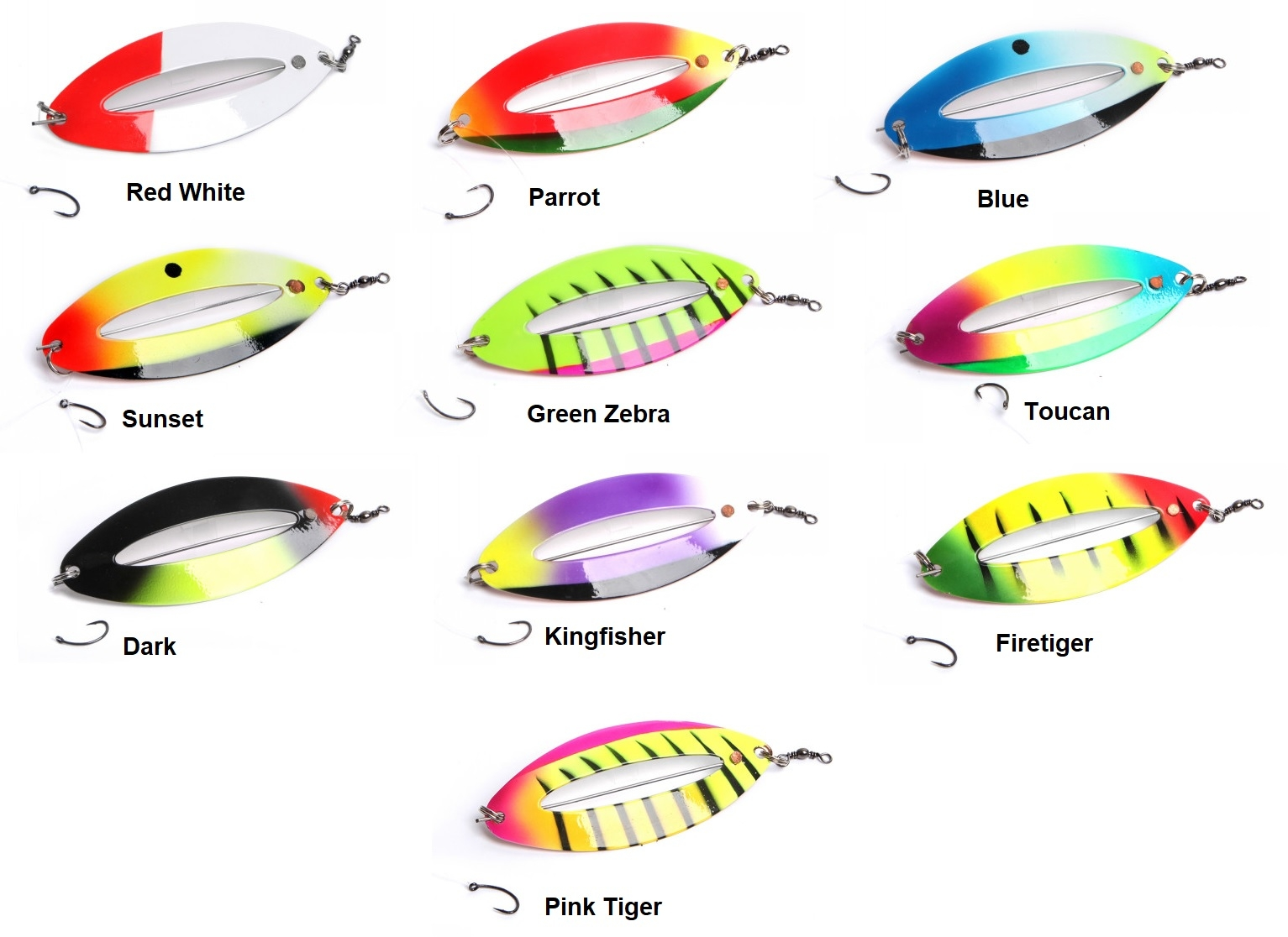 Väinö Tanabru 85mm 13g -rautupilkki 3 Väinö Tanabru 85mm 13g -rautupilkki