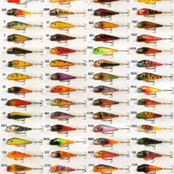 Joonas Jokapoika -vaaput -Talvikalastus Myyntikauppa varikartta 22021