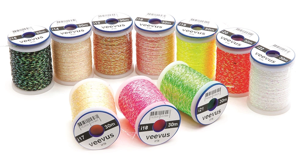 Veevus Iris -runkolanka 3 Veevus Iris -runkolanka