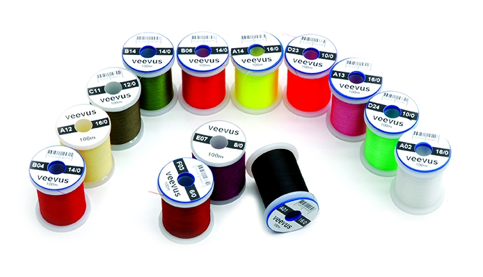 Veevus Sidontalanka 6/0 3 Veevus Sidontalanka 6/0