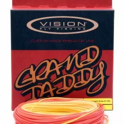 Vision Grand Daddy -perhosiimat