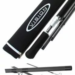 Vision Tool Eva DH 15′ #10/11 -perhokalastussetti