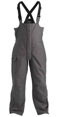 Vision Bib & Brace -kalastushousut, Harmaa 3 Vision Bib & Brace -kalastushousut, Harmaa