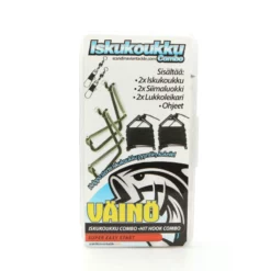 Väinö Iskukoukkusarja