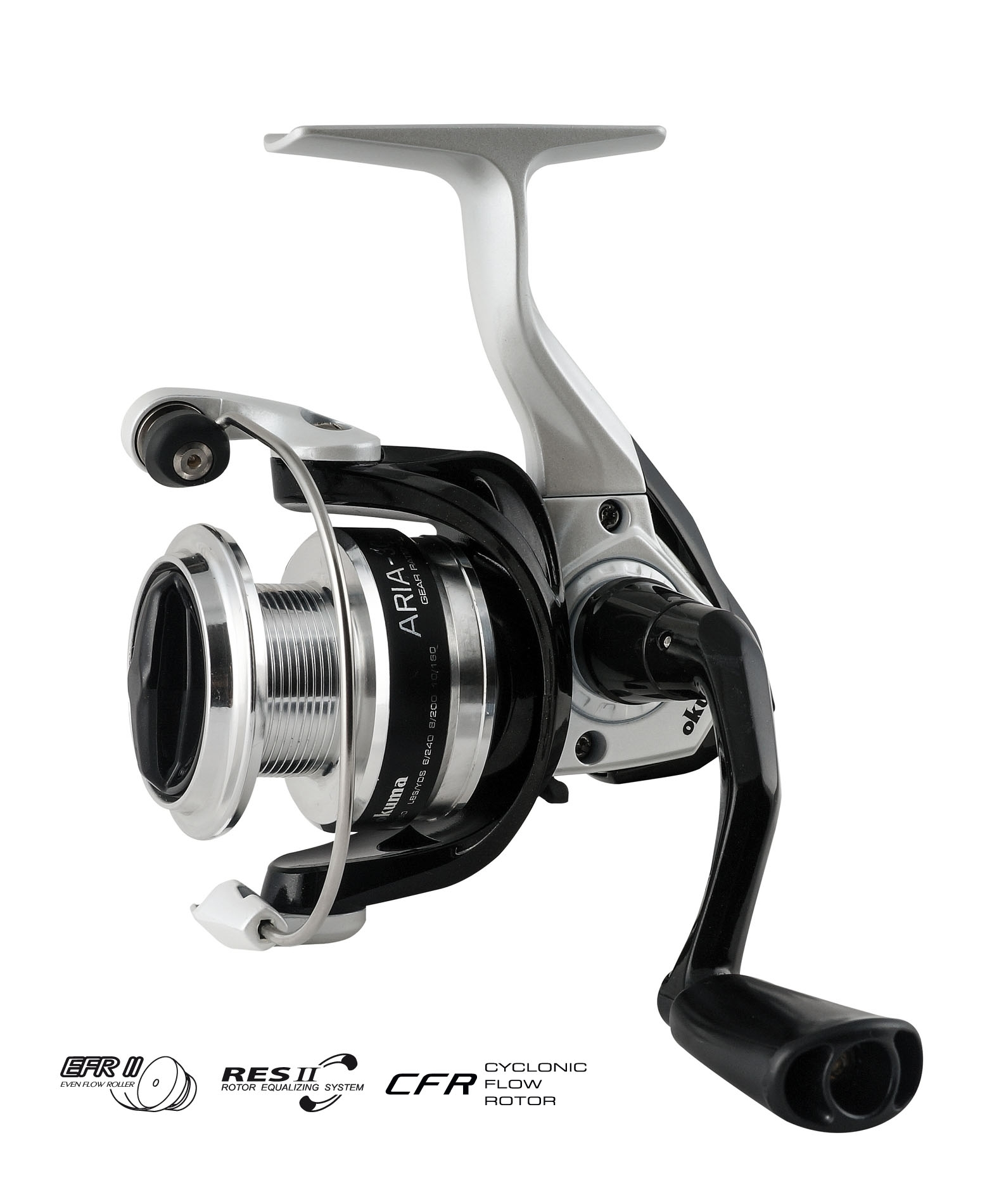 Okuma Aria 40a -avokela 3 Okuma Aria 40a -avokela