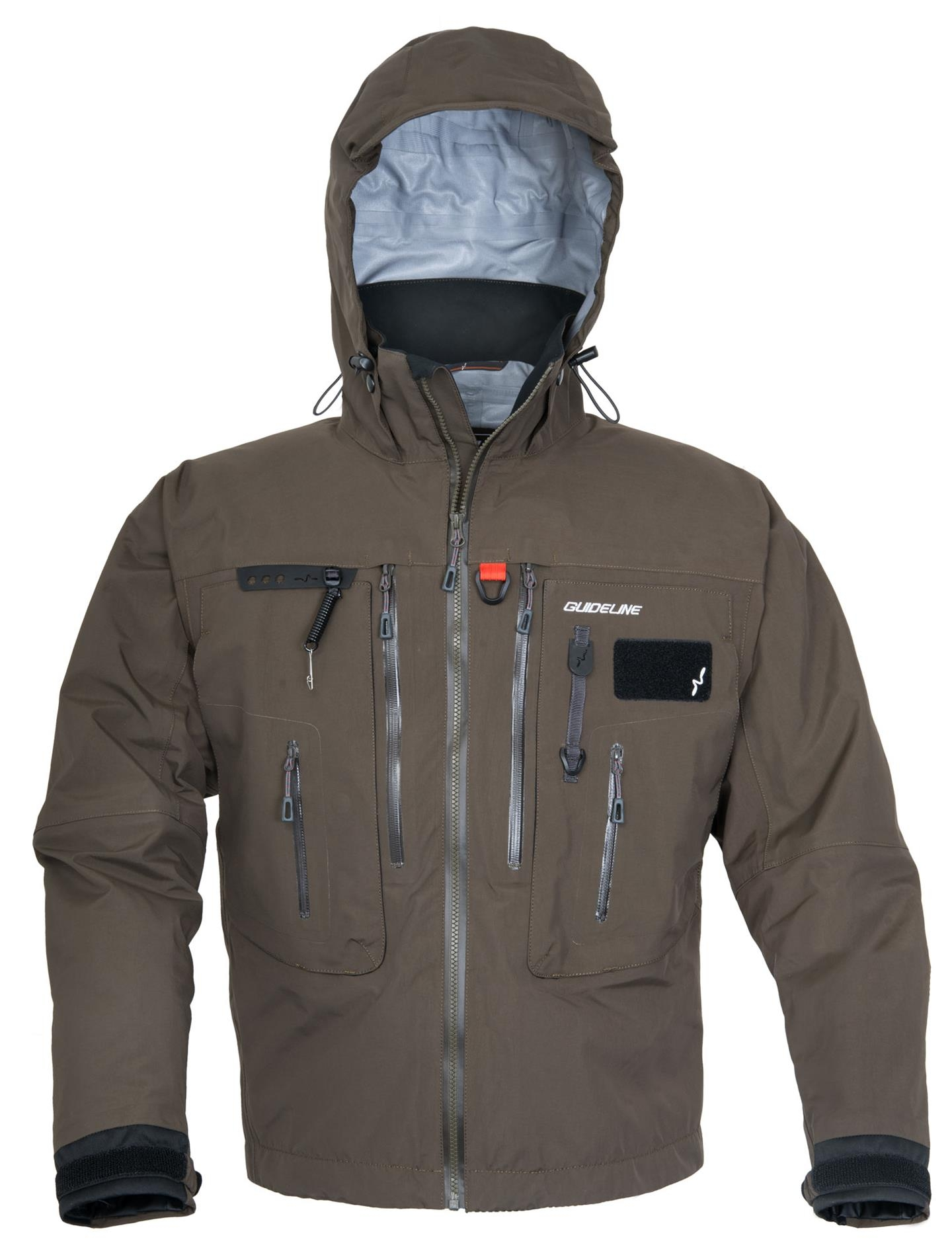 Guideline Alta -kahluutakki, Brown Olive 3 Guideline Alta -kahluutakki, Brown Olive