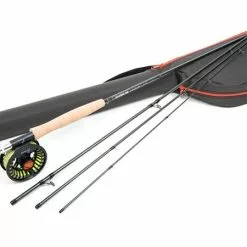 Guideline Kaitum Trout -perhokalastusetti