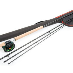 Guideline Laxa Salmon 13’7 #9/10 -perhokalastussetti
