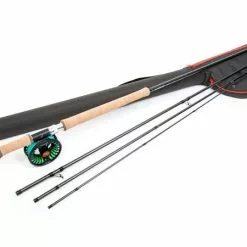 Guideline Laxa Seatrout 12′ #7/8 -perhokalastussetti