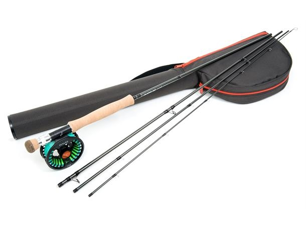 Guideline Laxa Seatrout 9’6″ #7 -perhokalastussetti 3 Guideline Laxa Seatrout 9’6″ #7 -perhokalastussetti