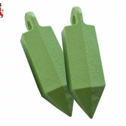 Wiggler Iron Rocket -painot