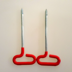 Wiggler -jääruuvit Pilkkitelttaan 2kpl