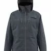 Simms Womens Guide -kahluutakki, Nightfall, Koko:M -Talvikalastus Myyntikauppa womens guide jacket nightfall front s16 1 1